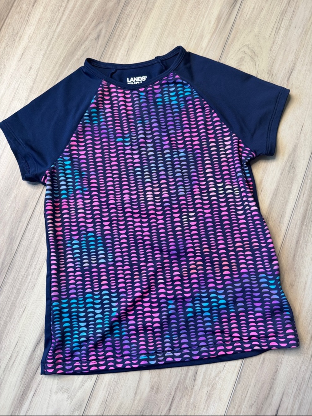Lands End short sleeve top